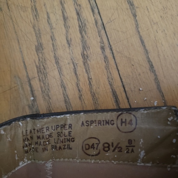 Black Short Boot - Picture 4 of 4